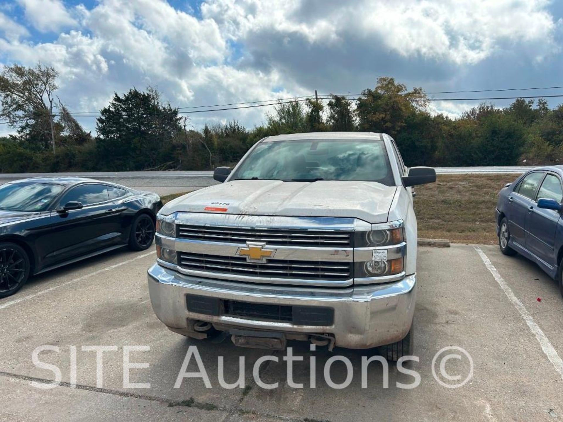 2018 Chevrolet Silverado 2500 Crew Cab Pickup Truck - Image 12 of 24