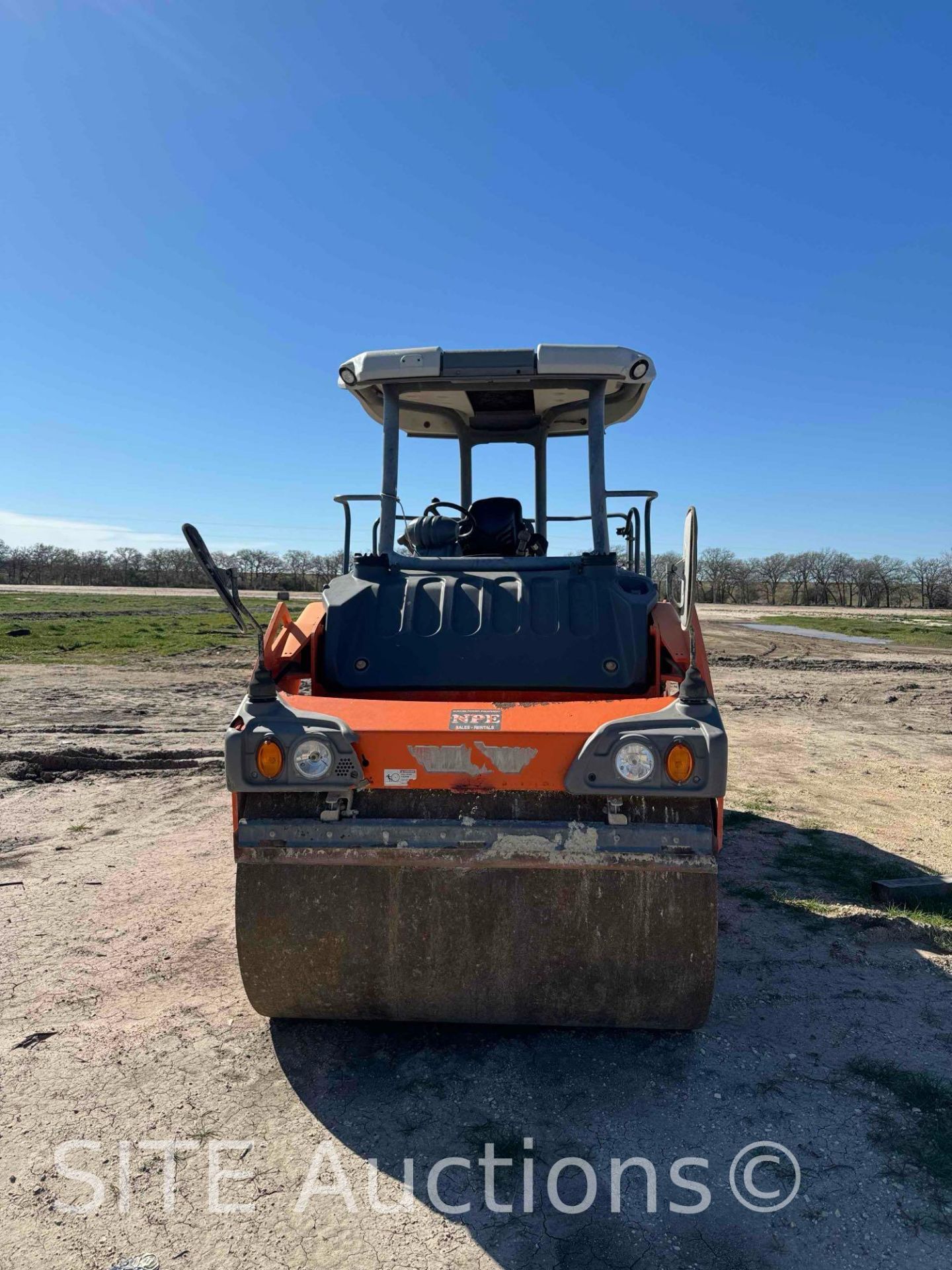 2014 Hamm HD+ 90i Double Drum Roller - Image 2 of 36
