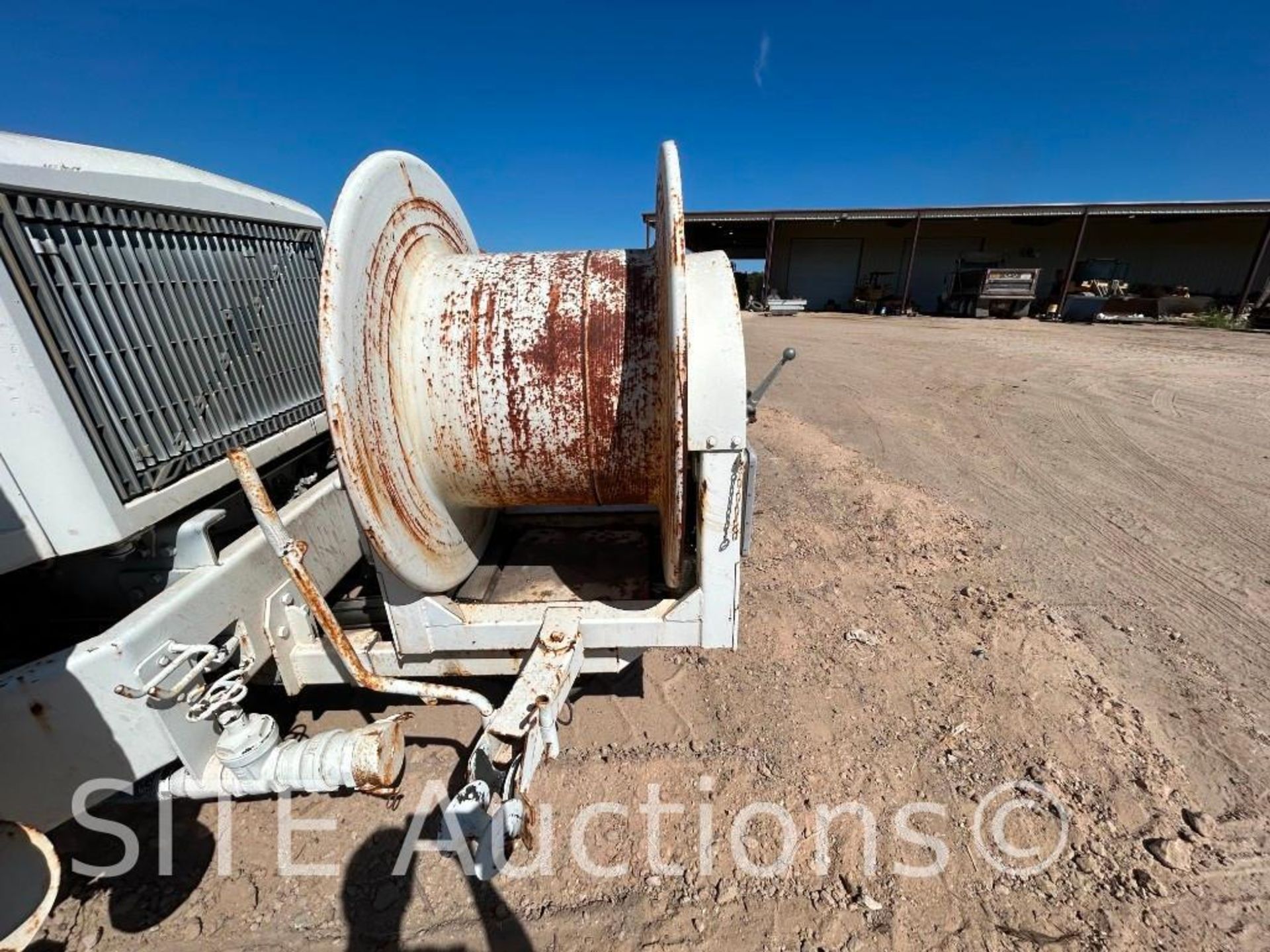 1997 Volvo WG T/A Hydrovac Truck - Image 31 of 39