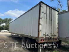 Dorsey T/A Dry Van Trailer