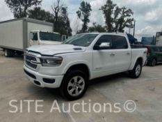 2020 Dodge Ram 1500 Crew Cab Pickup Truck