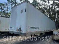 2005 Lufkin T/A Dry Van Trailer