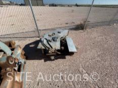 Hydraulic Hose Reel for Wireline Truck