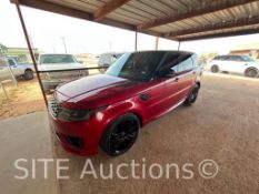 2019 Range Rover Sport