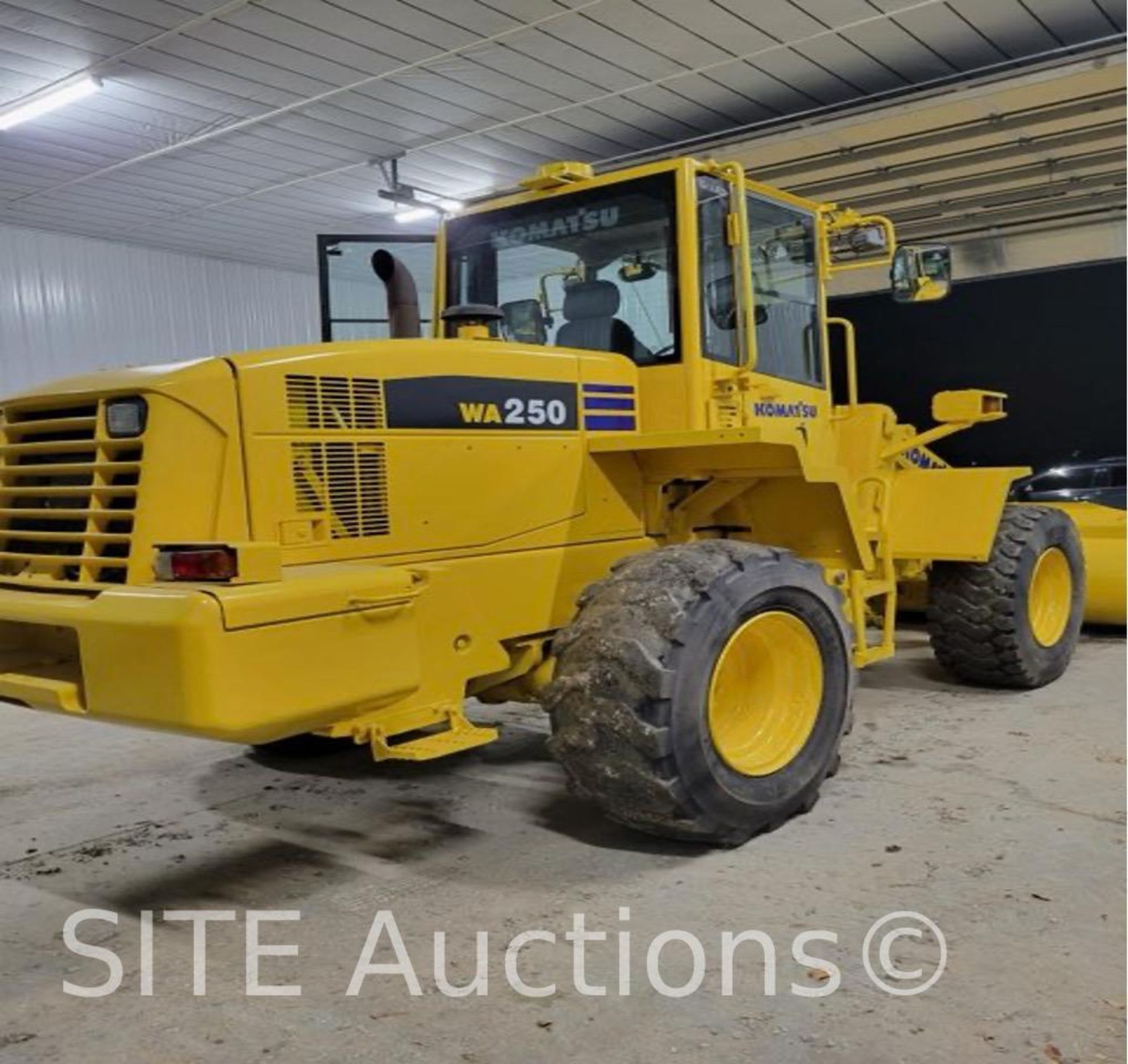 2009 Komatsu WA250-5L Wheel Loader - Image 3 of 17