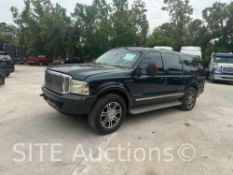 2003 Ford Excursion Limited