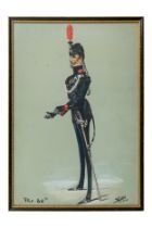 Early 20th Century, The 60th Regimental Dress