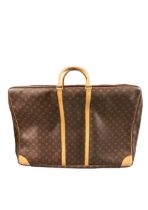 Louis Vuitton c. 1980s a monogram canvas Sirius travel bag