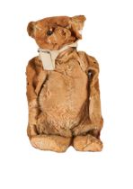 NO RESERVE: Steiff (?), Teddy, approx 90 years old