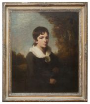 William Tate (1740 - 1806), John Walker and Miss Walker