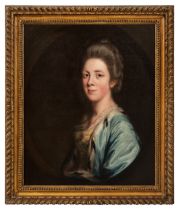 Sir Joshua Reynolds PRA (1723 - 1792), Mrs. Letitia Sparrow (nÈe Popham) (1746 - 1838)