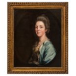 Sir Joshua Reynolds PRA (1723 - 1792), Mrs. Letitia Sparrow (nÈe Popham) (1746 - 1838)