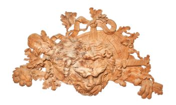 NO RESERVE: British, Circa 1960, A carved architectural frieze