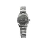 Rolex, Circa 1980 A gentlemenís oyster perpetual date chronograph wristwatch