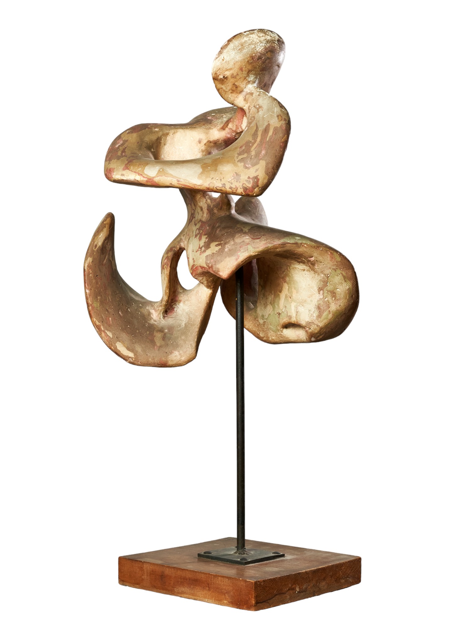 Sarah Jackson (1924ñ2004), Canadian, An abstract sculpture - Image 4 of 6