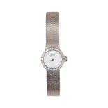 Dior, Circa 1980, A La D de Dior Satine wristwatch