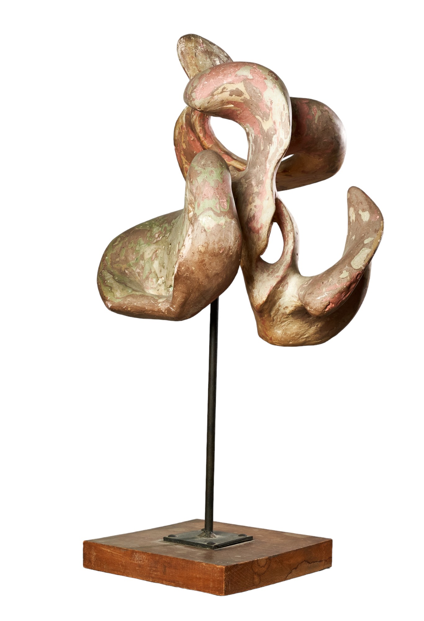Sarah Jackson (1924ñ2004), Canadian, An abstract sculpture - Image 6 of 6
