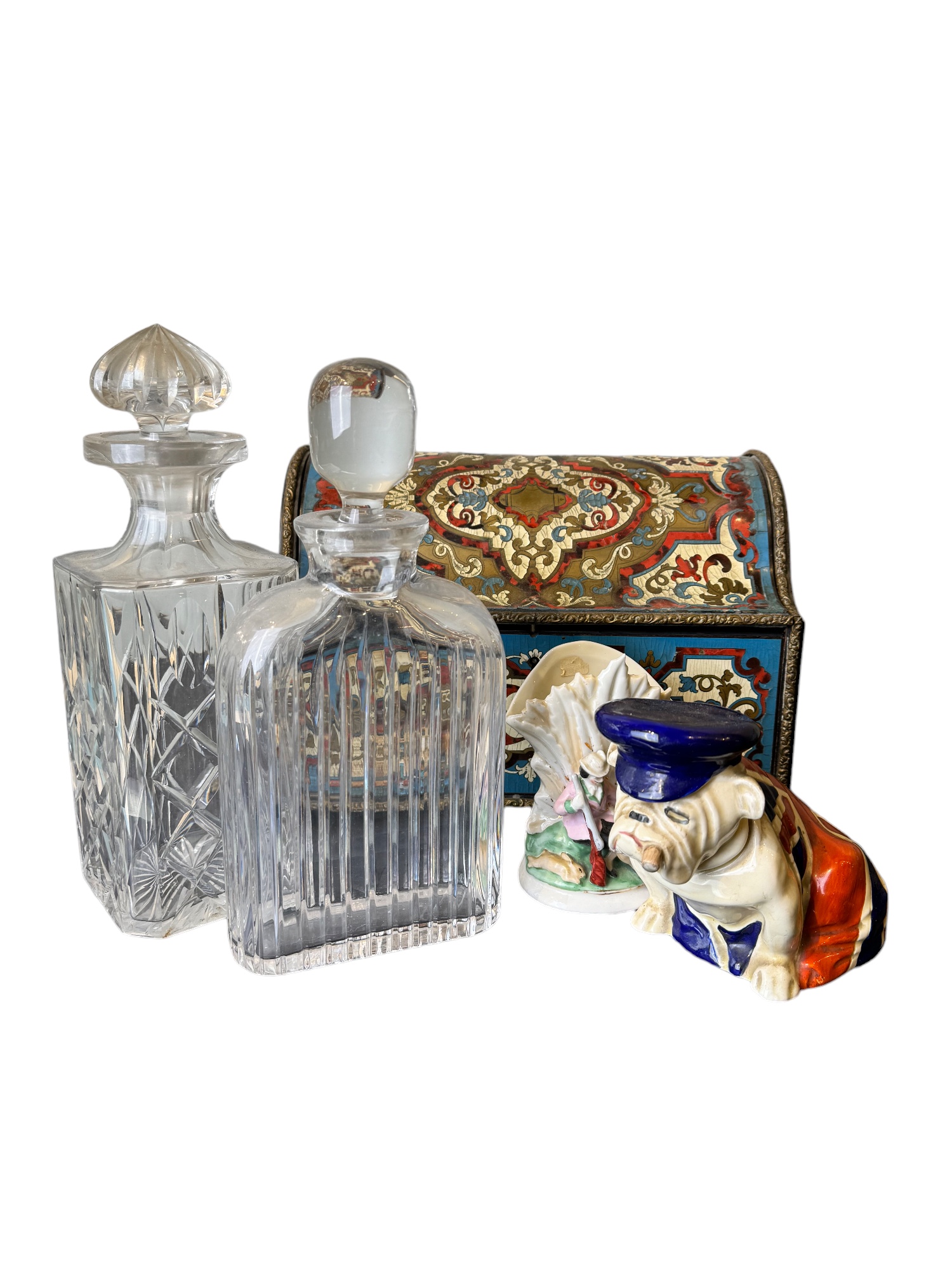 NO RESERVE: 20th Century, An eclectic selection of objets