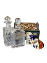 NO RESERVE: 20th Century, An eclectic selection of objets