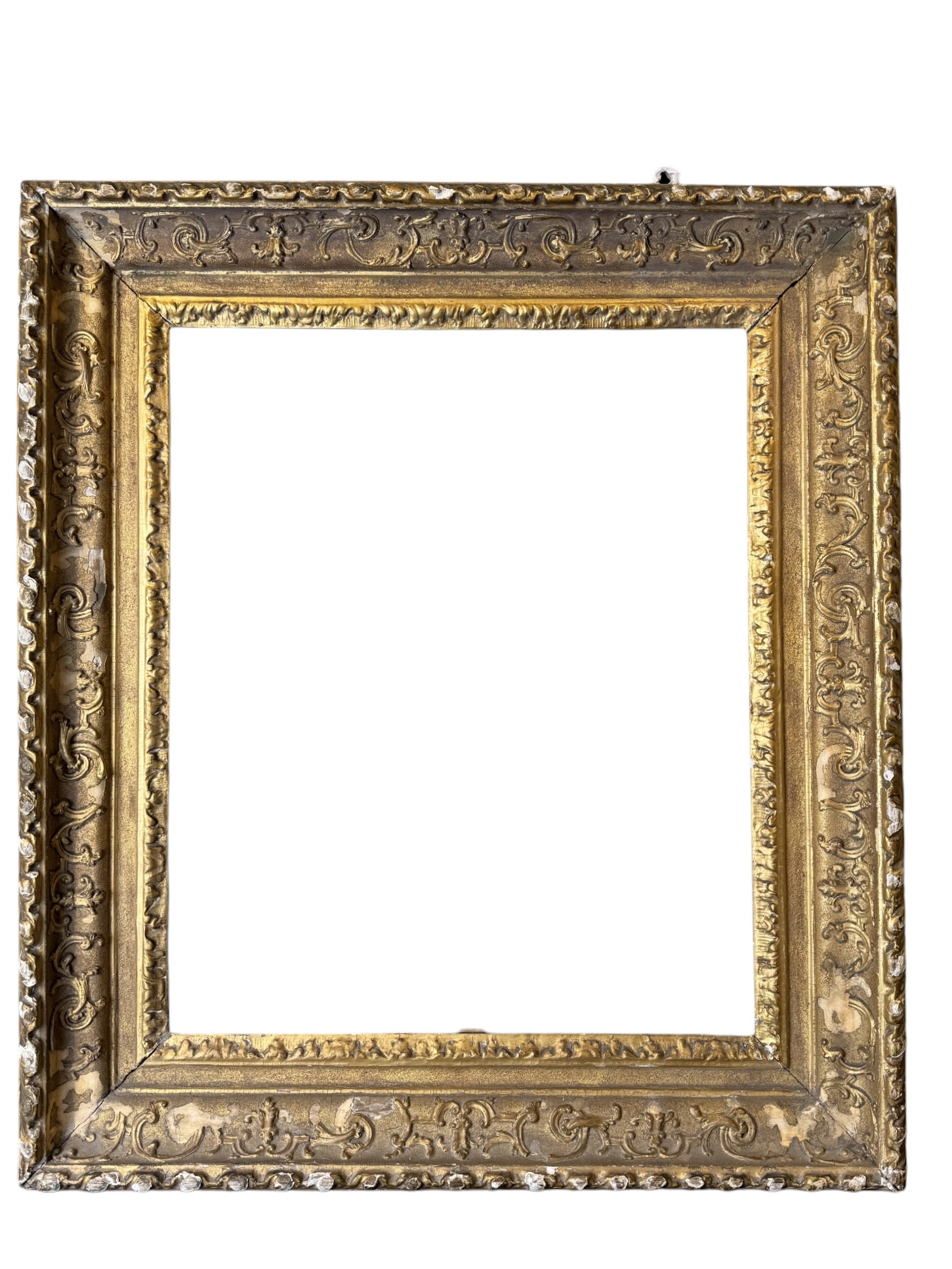 British, Antique, A group of three picture frames
