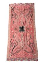 19th century, Kashmiri shawl