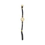 Rolex, Circa 1950, An 18 carat yellow gold ladies' Rolex precision wristwatch