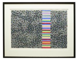 Stephen Foster, 1980, An abstract composition