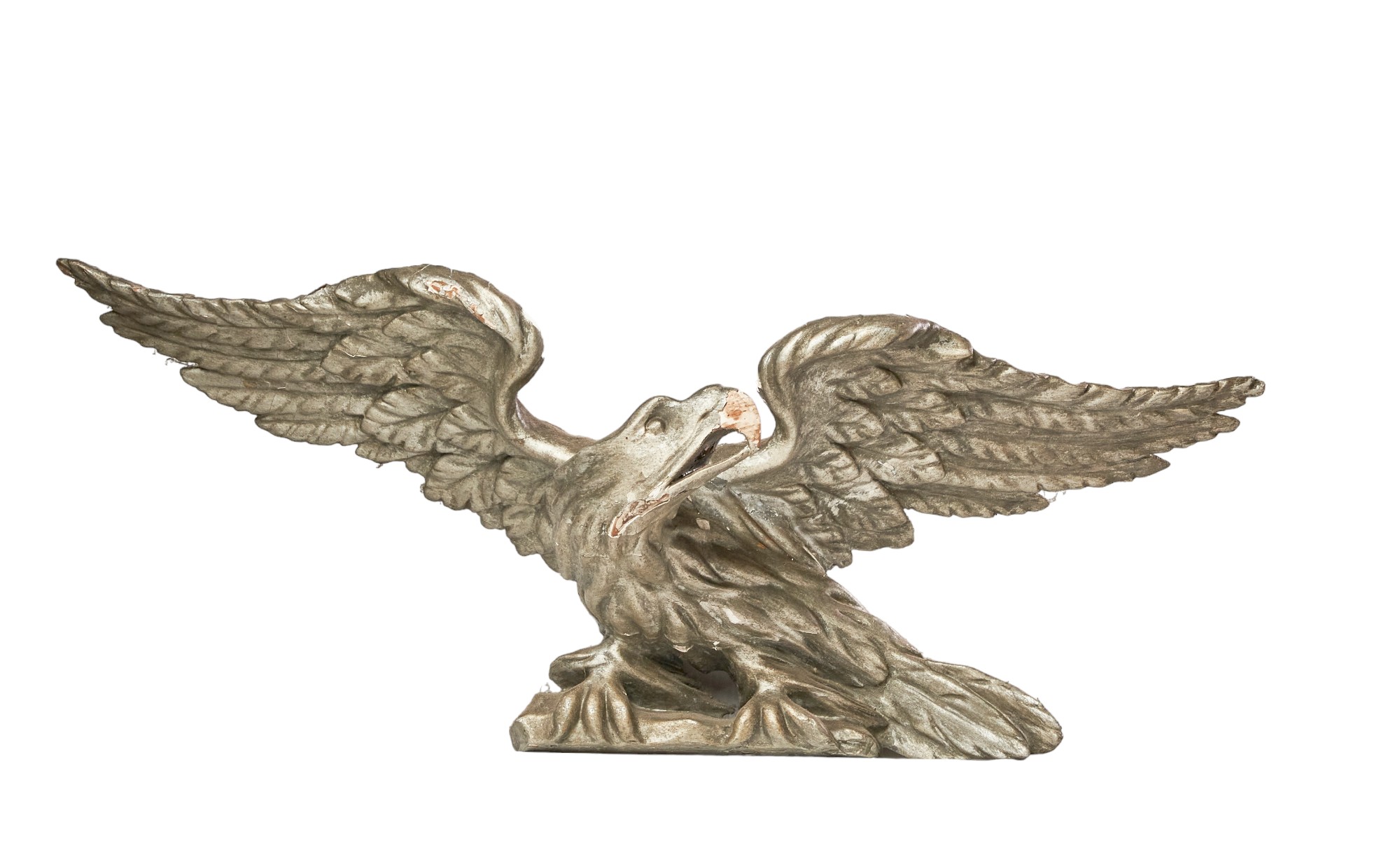 British, Late 18th/Early 19th Century, A group of three carved eagle architectural elements - Image 2 of 3