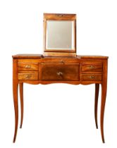 Italian or French, 18th Century, A lady's vanity desk