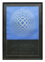 Victor Vasarely (1906 - 1997), RÈponses · Vasarley