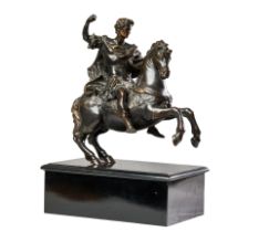 Late 18th/early 19th century, Roman Emperor equestre