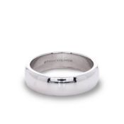 Men's Tiffany & Co. Platinum 6mm Wedding Band