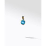 Konstantino Two-Tone Blue Topaz Utopia Pendant