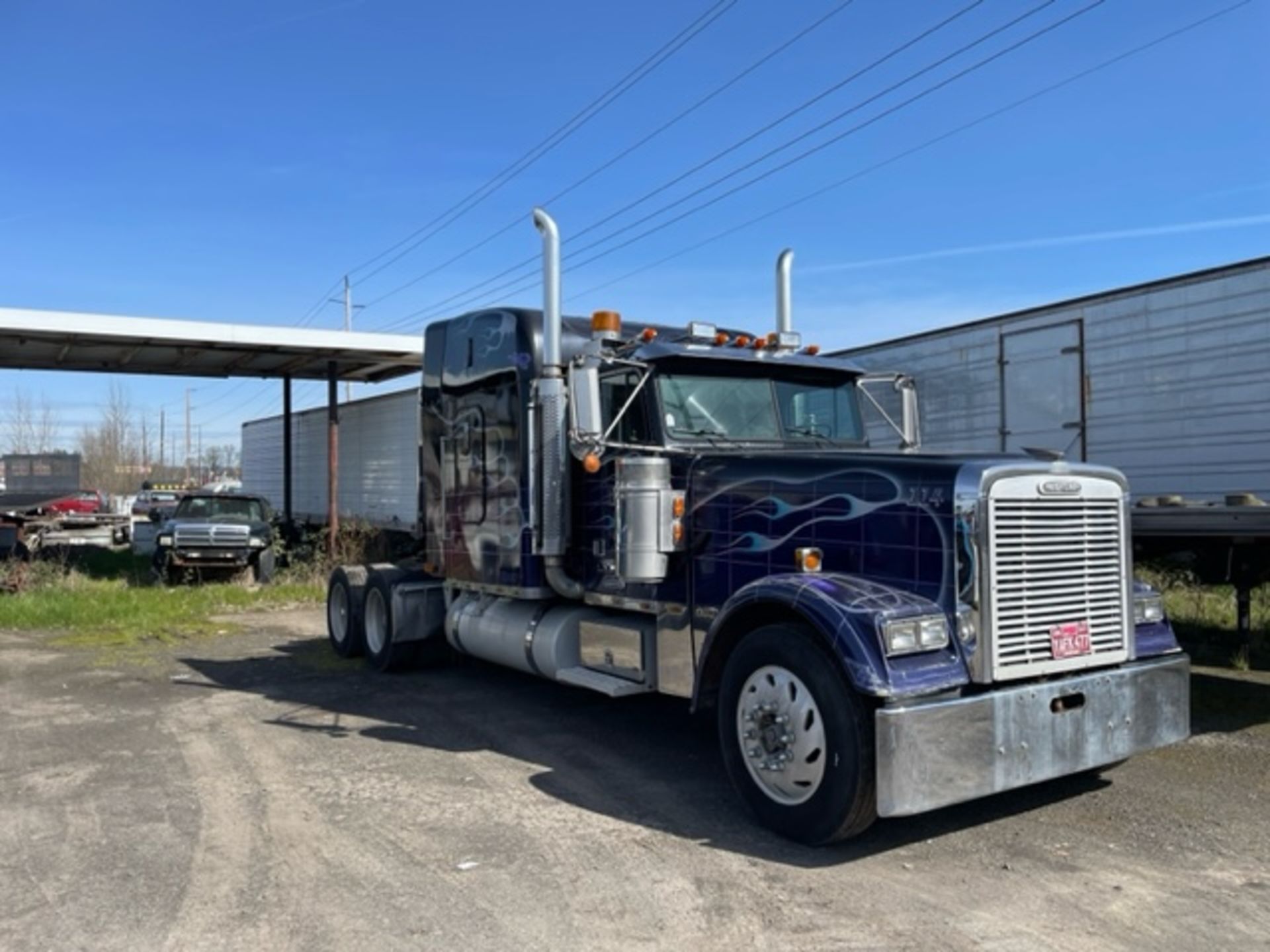 Freightliner Classic, Molalla, OR - Image 4 of 11