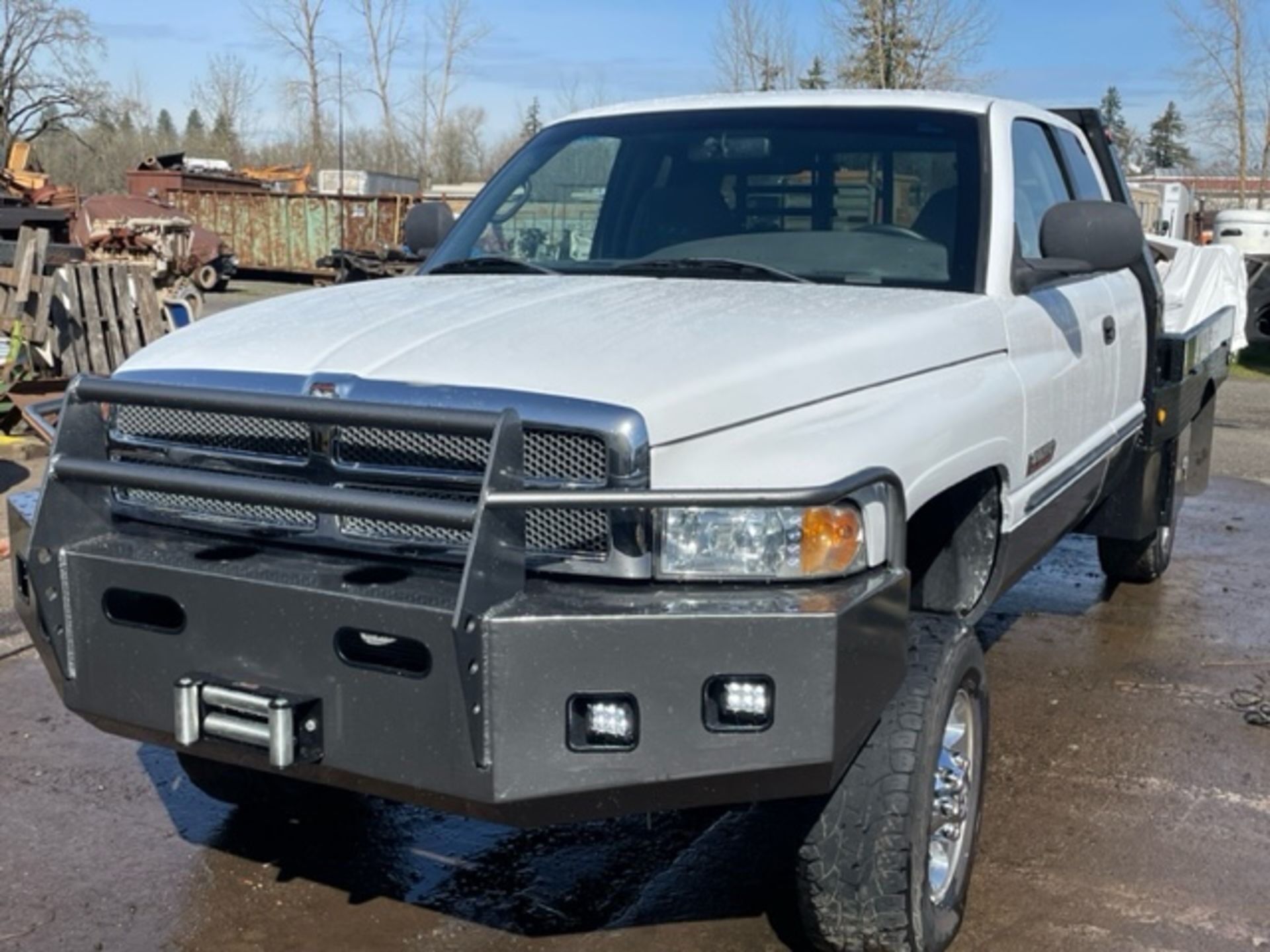 Dodge Laramie 2500, Molalla, OR - Image 3 of 9