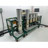 Supercritical CO2 Extraction System, Sayre, PA
