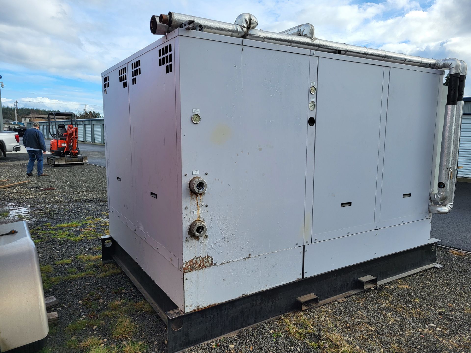 Ethanol Extraction System, Shelton, WA - Image 12 of 16