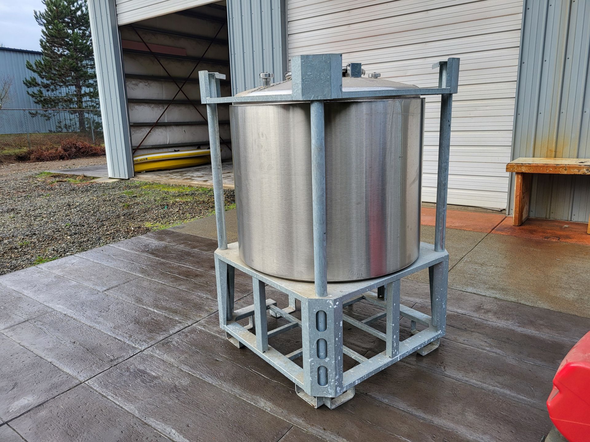 Ethanol Extraction System, Shelton, WA - Image 5 of 16