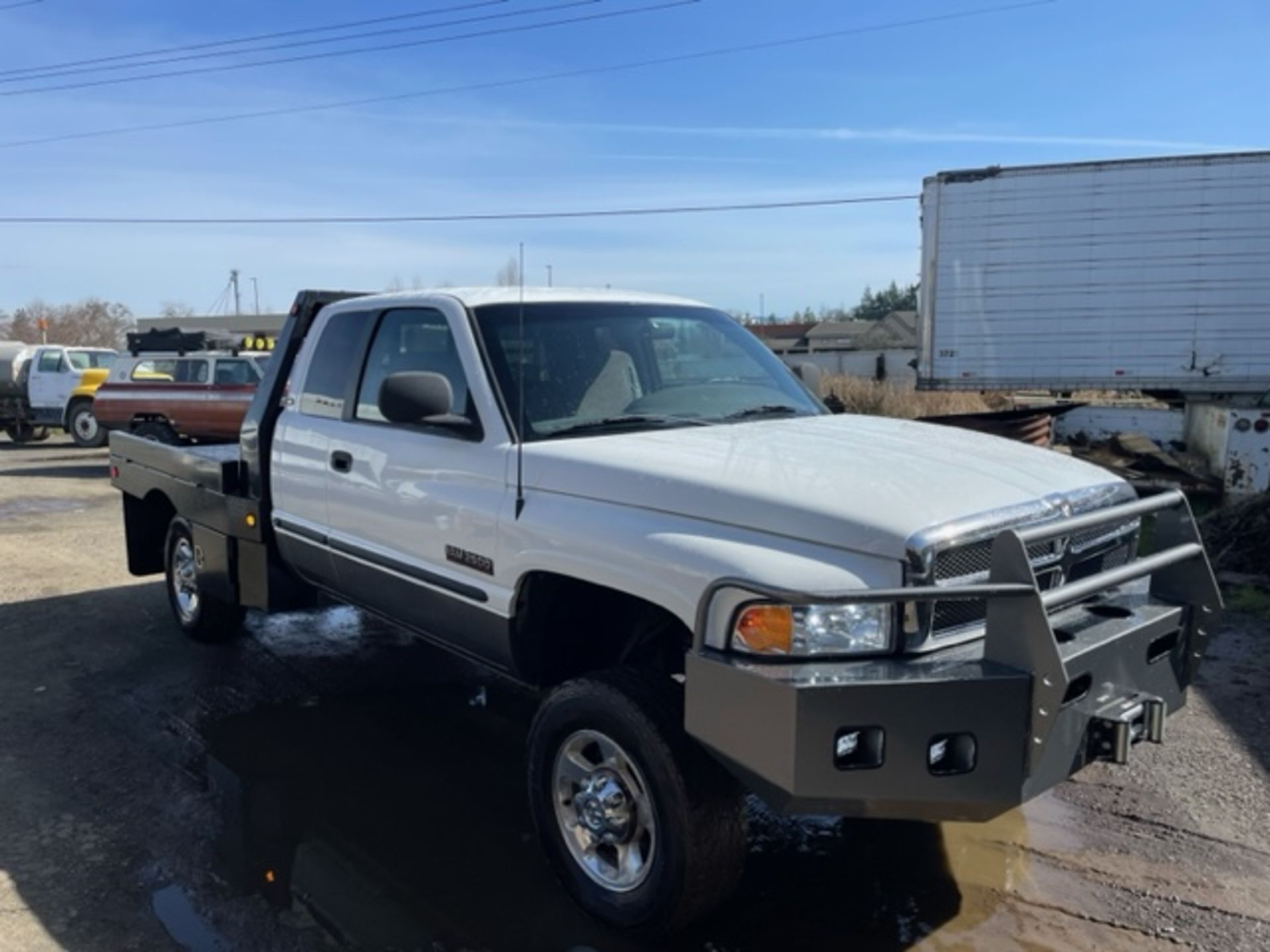 Dodge Laramie 2500, Molalla, OR - Image 4 of 9