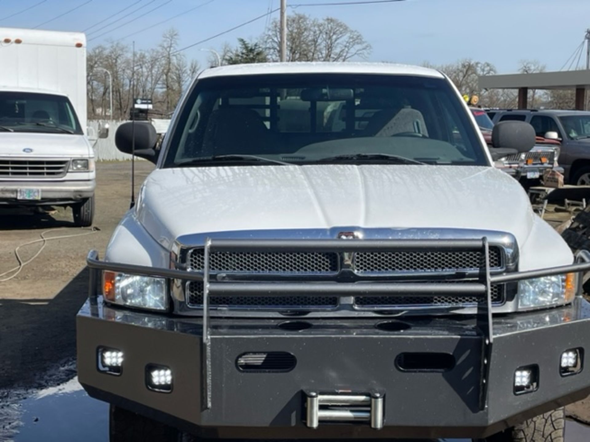 Dodge Laramie 2500, Molalla, OR