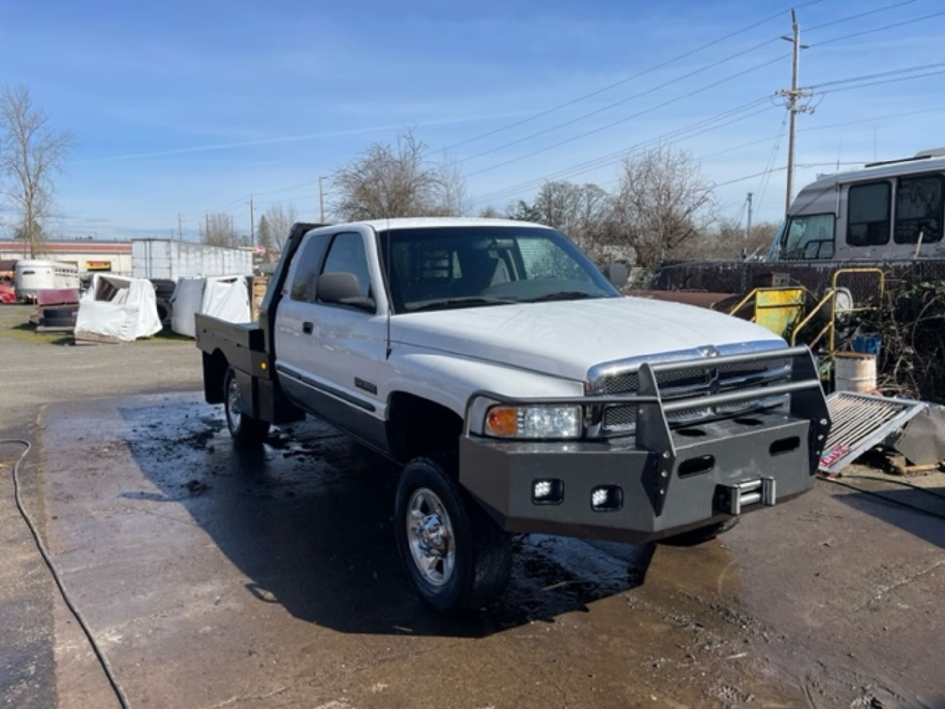 Dodge Laramie 2500, Molalla, OR - Image 5 of 9