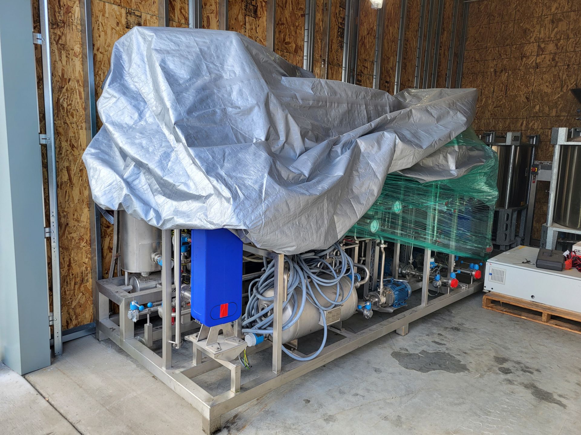 Ethanol Extraction System, Shelton, WA - Image 10 of 16
