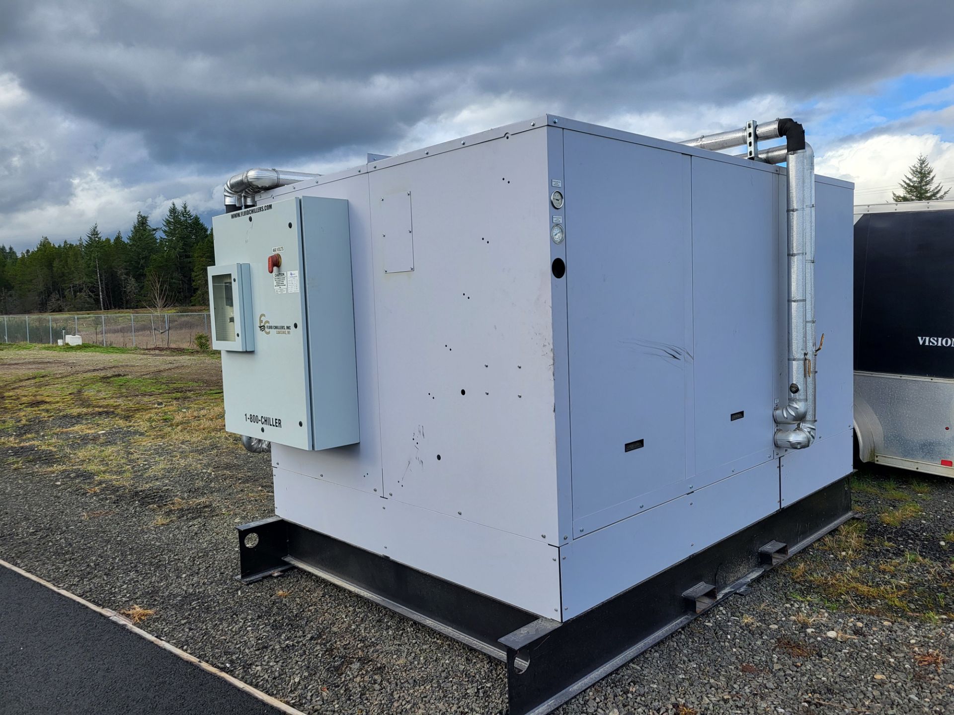 Ethanol Extraction System, Shelton, WA - Image 13 of 16