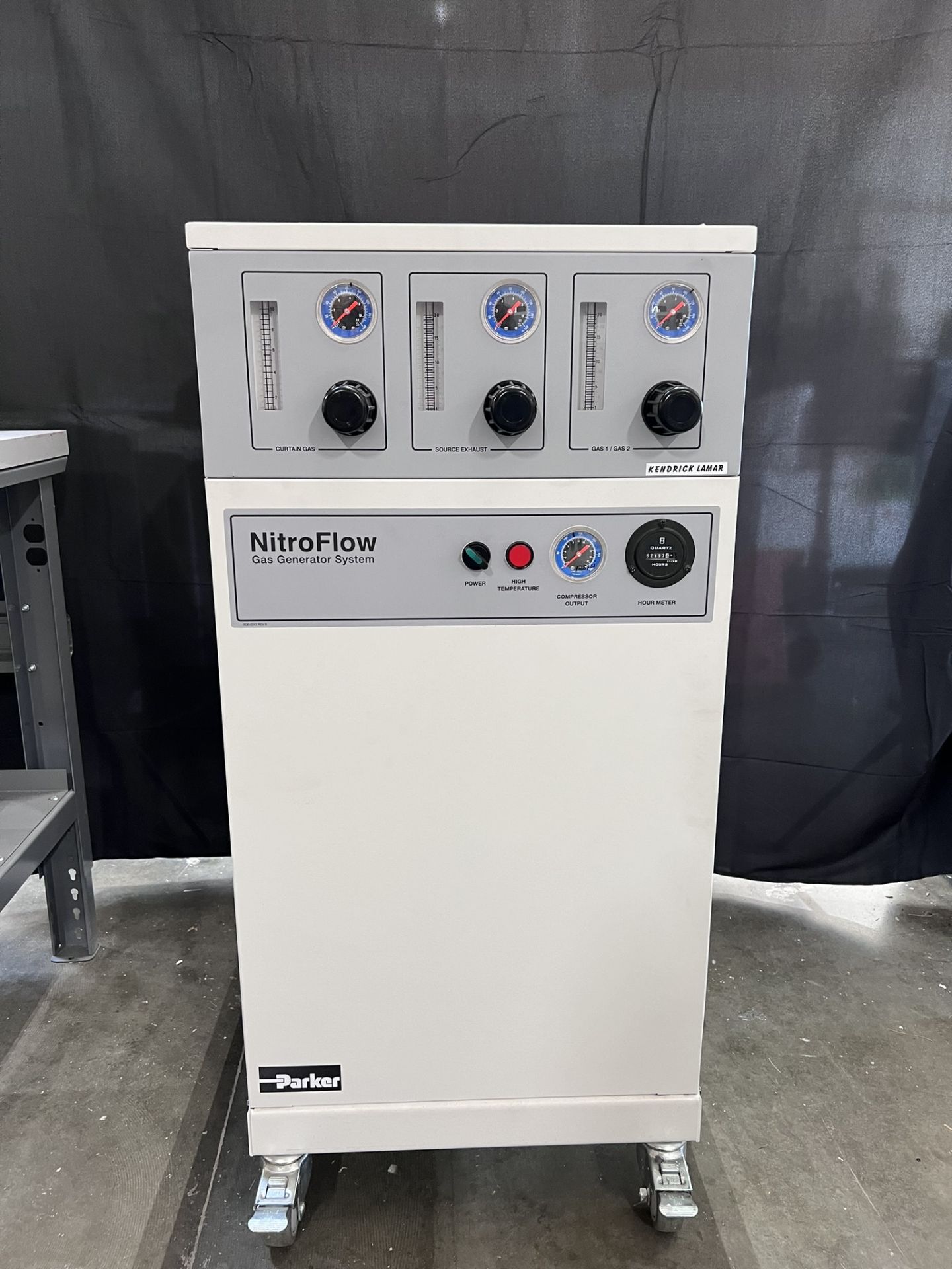 Nitrogen Generator, Fairfield, CA - Image 2 of 2