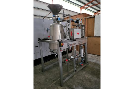 Ethanol Extraction System, Shelton, WA - Image 16 of 16