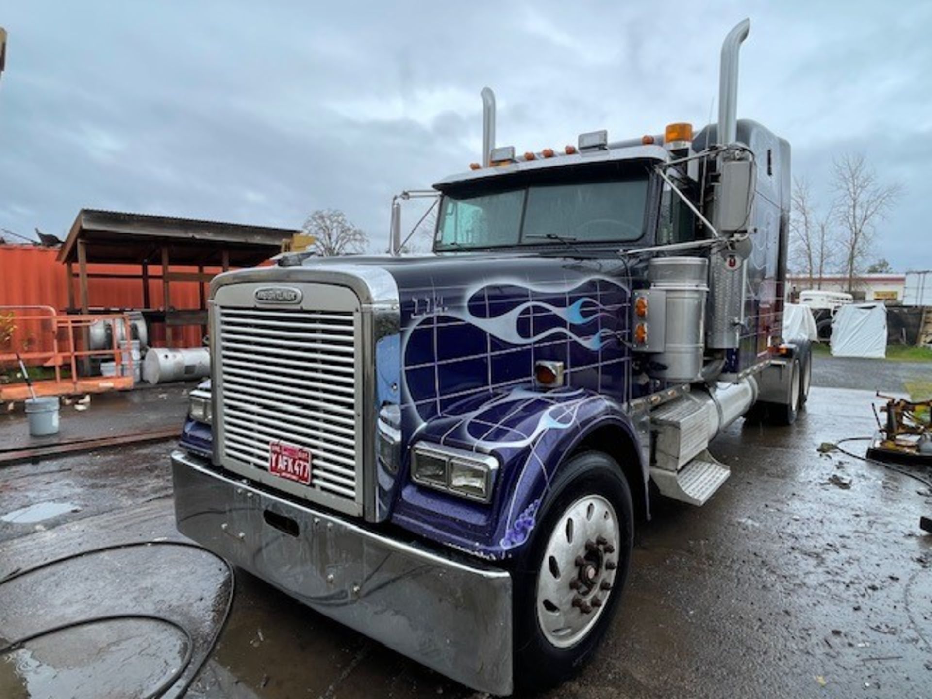 Freightliner Classic, Molalla, OR