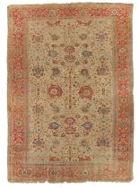 A Ziegler Mahal carpet, West Persia, circa 1890