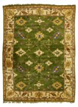 A Donegal Carpet, Killybegs, Ireland, Early 20th Century