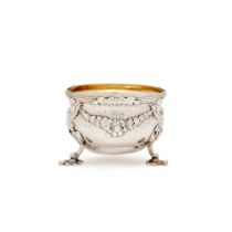 A George II Silver Bowl, Christian Hillan, London, Circa 1738