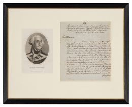 Washington, George | The President defends the ratification of Jay's Treaty